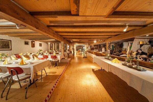 Feiern auf dem Hansmeyerhof Heimatmuseum Buchenbach im Dreisamtal