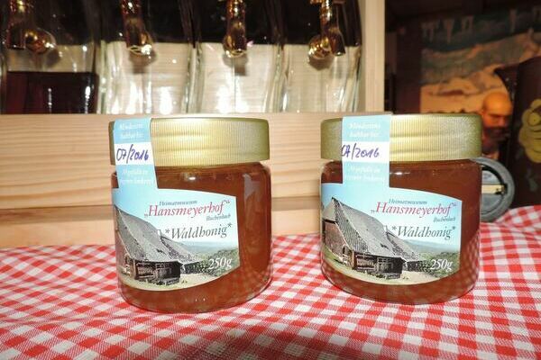 Bienentage Hansmeyerhof Heimatmuseum Buchenbach im Dreisamtal